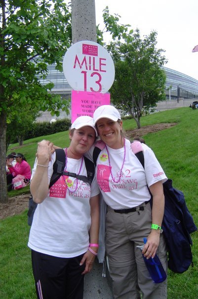 avon walk for breast cancer