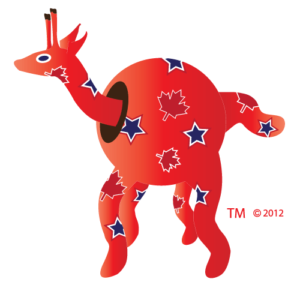Giraffe / Jirafe