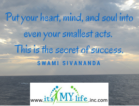 Swami Sivananda quote