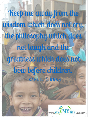 Kahil Gibran quote