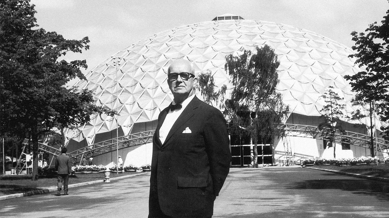 buckminster fuller