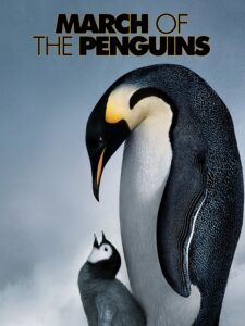 march of the penguins