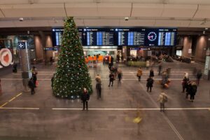 holiday travel