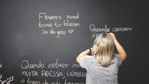 student learning