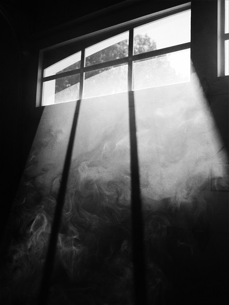 smoke window