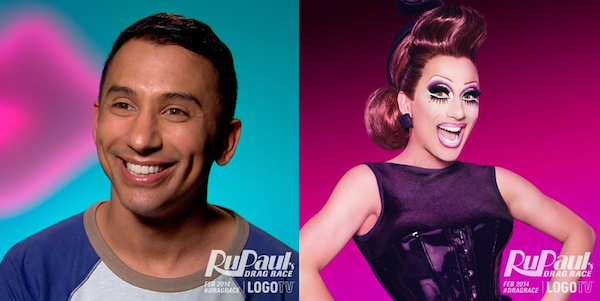 season 6 winner Bianca del Rio