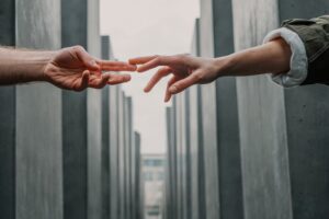 connecting to others
